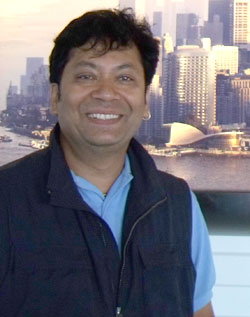 Surendra Biography